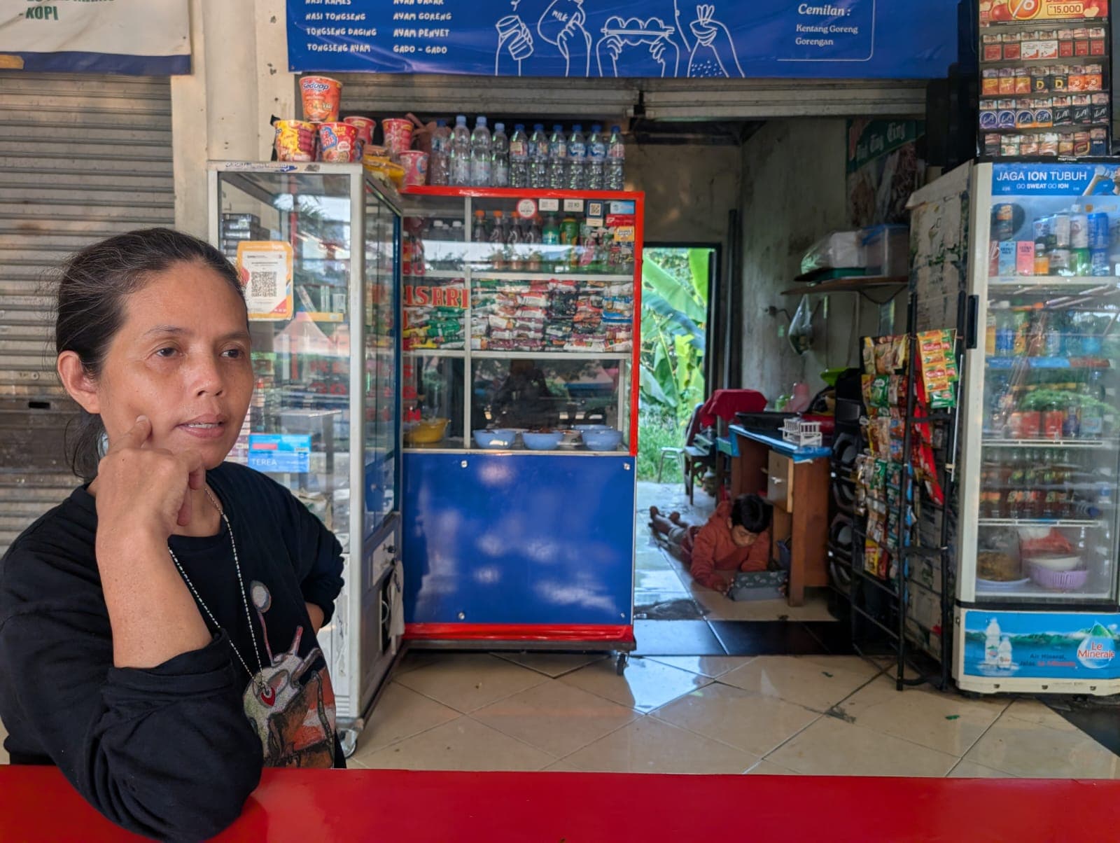 Tak Sekadar Digitalisasi, QRIS BRI Jadi Andalan Astimah Menjaga Kelangsungan Warung RM Sederhana di Tengah Gejolak Ekonomi