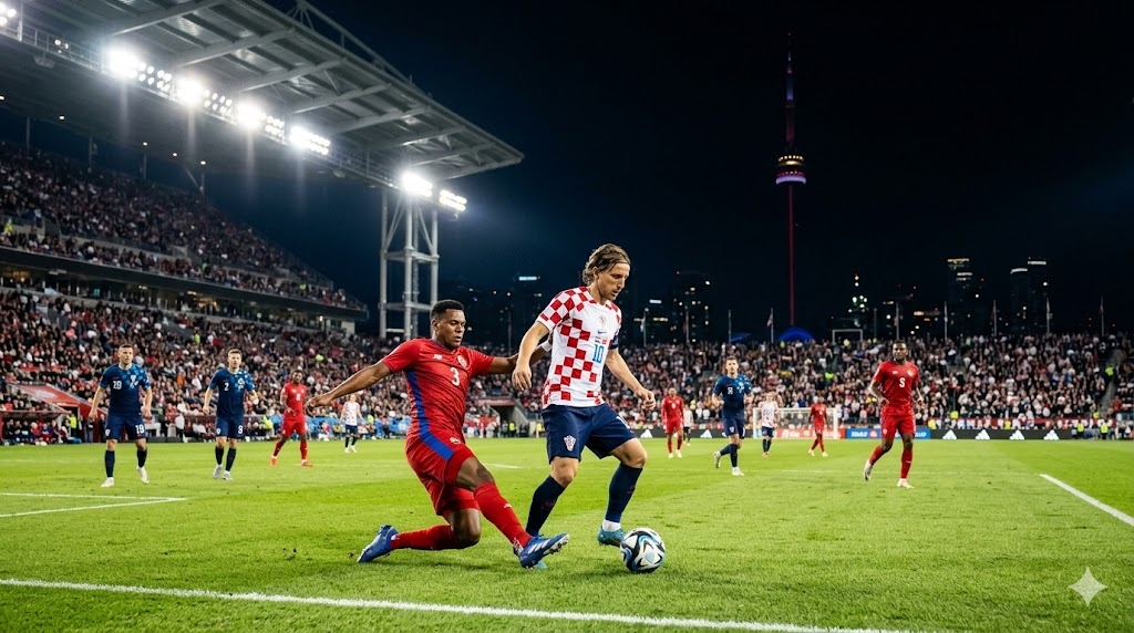 Prediksi Skor Panama vs Kroasia: Kockasti Lebih Diunggulkan