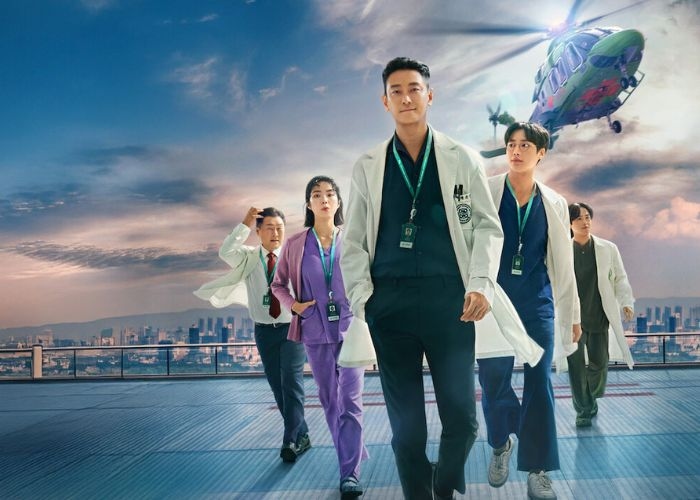 The Trauma Code: Heroes On Call Dikabarkan Siap Lanjut ke Musim Baru, Syuting Dimulai Oktober