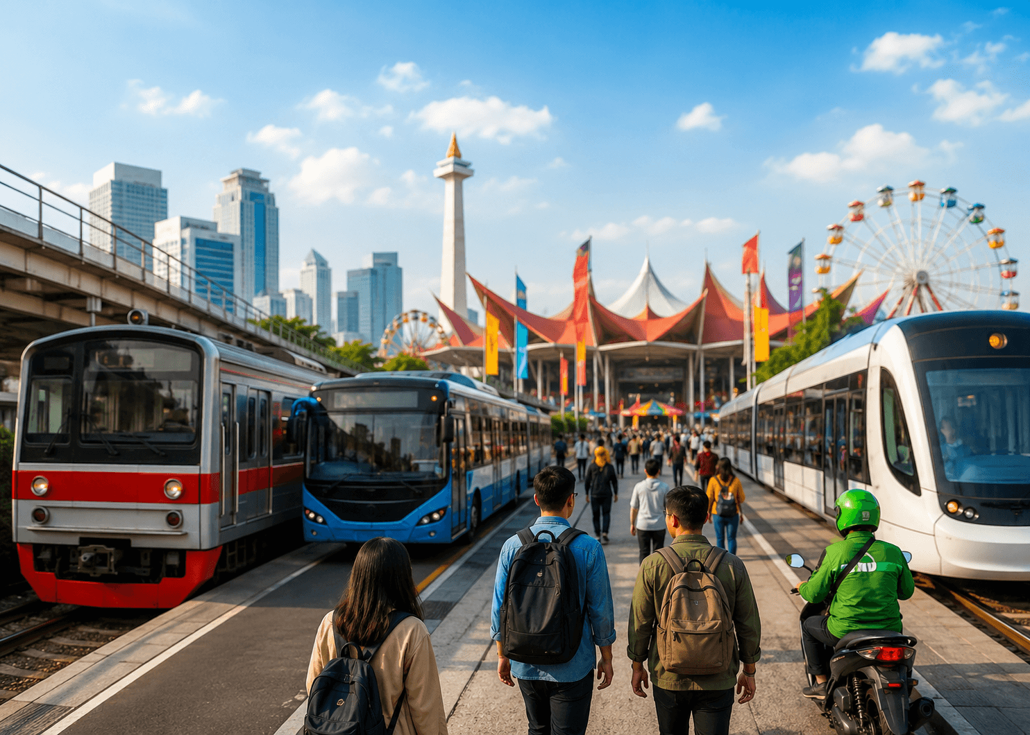 BPS Catat Pola Inflasi Berubah, Transportasi Jadi Kontributor Utama