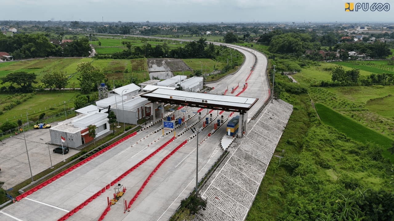 Menteri Dody: 10 Ruas Tol Baru Ditargetkan Fungsional Saat Nataru 2026/2027