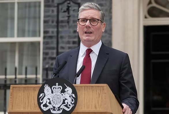 Keir Starmer Umumkan Pengunduran Diri, Siapa Andy Burnham yang Berpeluang Jadi PM Baru Inggris?