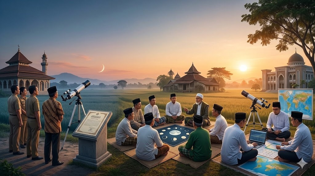 Jadwal Puasa Tasua dan Asyura Bulan Muharram 2026 M 1448 H Versi Pemerintah, NU, dan Muhammadiyah, Simak Perbedaan Tanggalnya