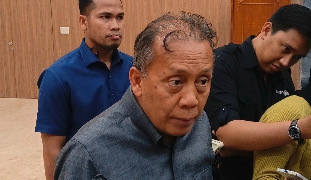 Bantah DPR Hanya Manut Pemerintah, Saan Mustopa: Check and Balances Tetap Jalan