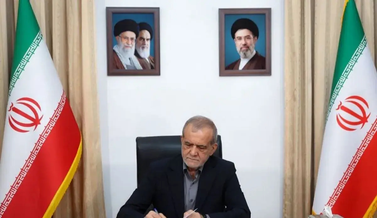 Pezeshkian: Tanpa Rudal, Iran Akan Bernasib Seperti Gaza