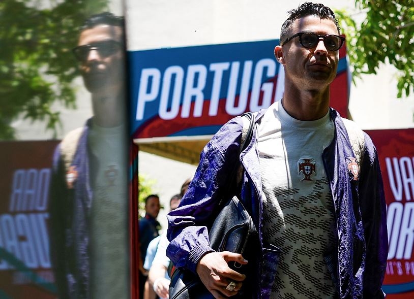Portugal vs Uzbekistan: Dilema Roberto Martinez, Cristiano Ronaldo Starter atau Cadangan?