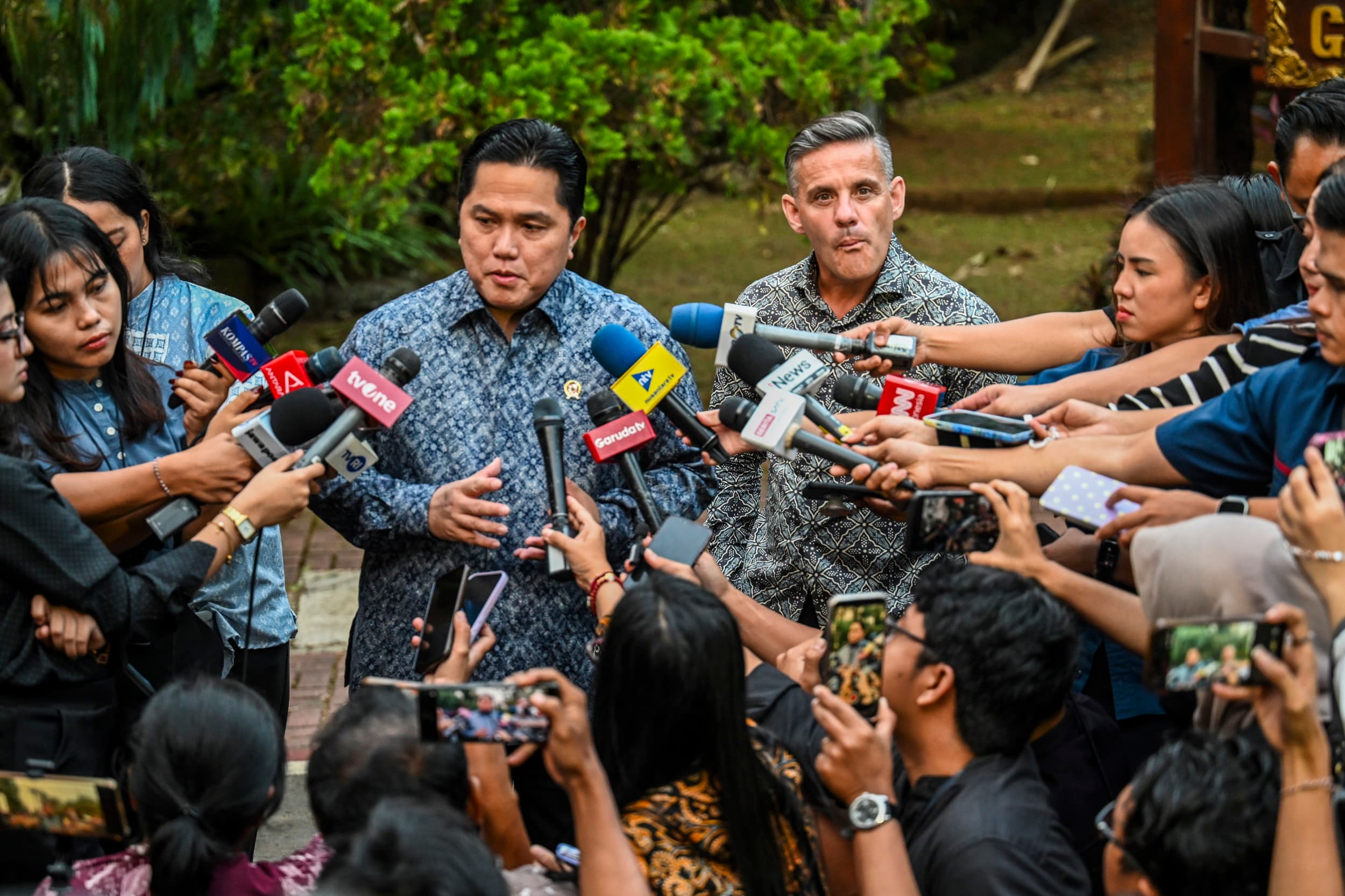 Asian Games: Erick Thohir Pastikan Timnas Indonesia U-23 Absen, Dampak Tak Lolos ke Piala Asia