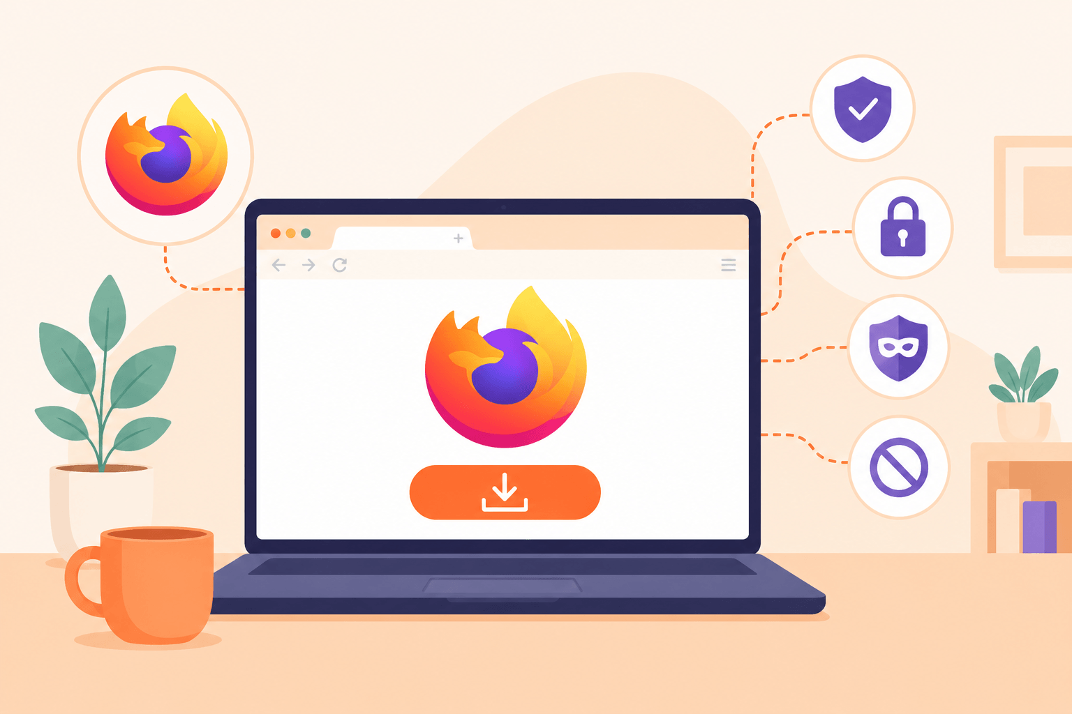 Sederet Keunggulan Mozilla Firefox, Ini Fitur Keamanannya