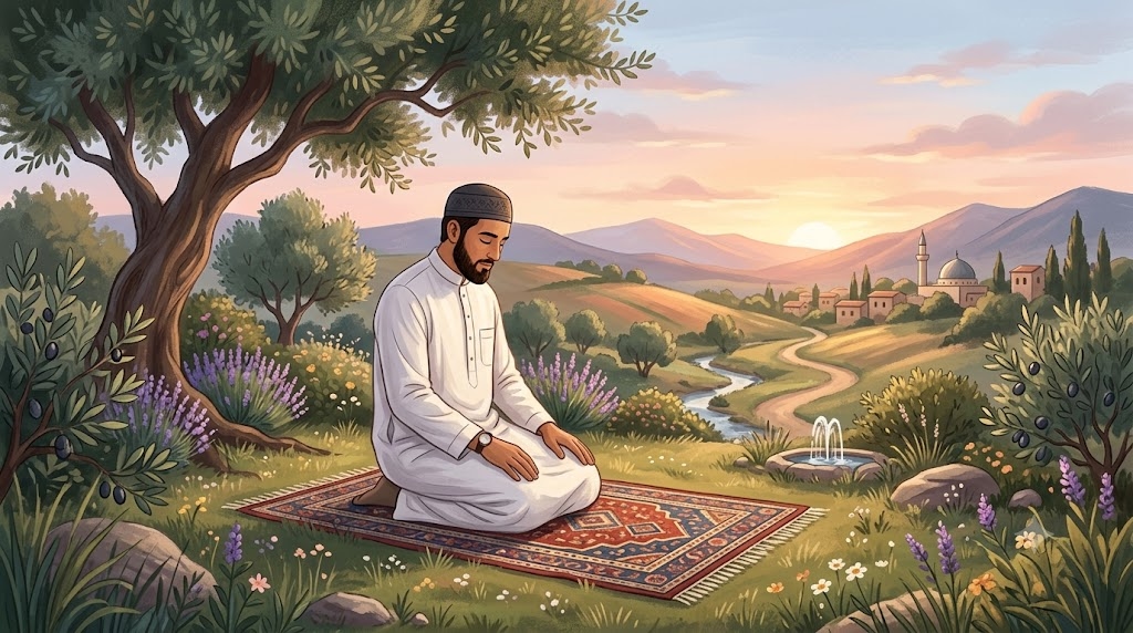 Tata Cara Sholat Tasbih Lengkap: Niat, Bacaan, Jumlah Tasbih, dan Keutamaannya