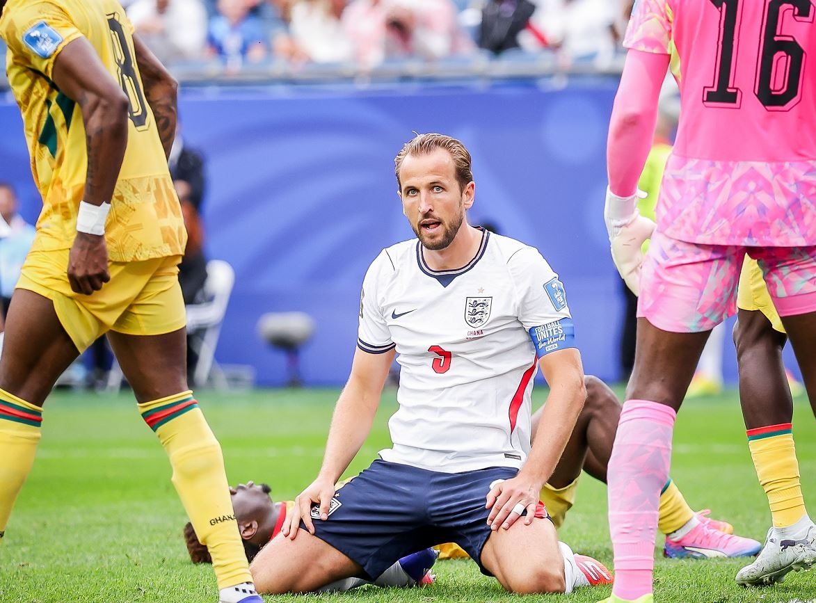 Harry Kane: Kami Mengendalikan Pertandingan, Tapi Tidak Klinis di Depan Gawang