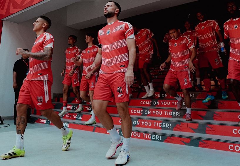 Piala Presiden: Persija Jakarta Tak Kejar Juara, Manfaatkan Turnamen untuk Adaptasi