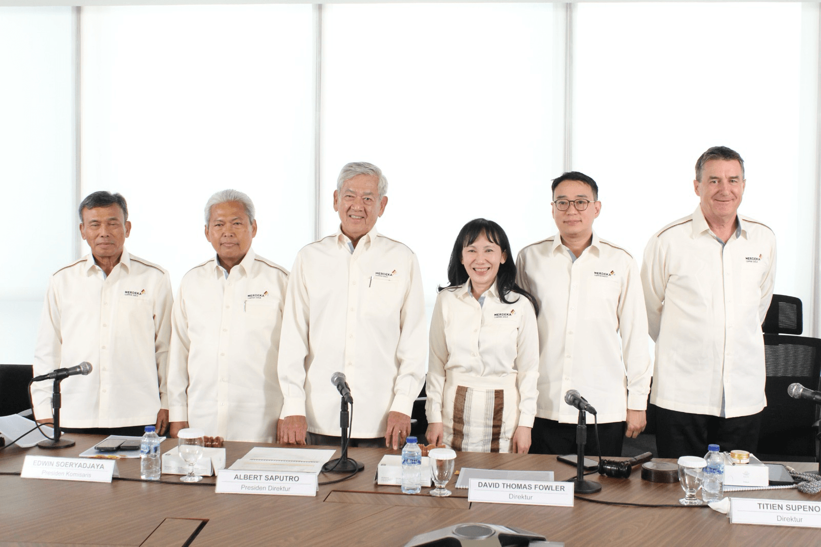 MDKA Bagikan Dividen Rp300 Miliar, Kinerja Emas dan Nikel Menguat