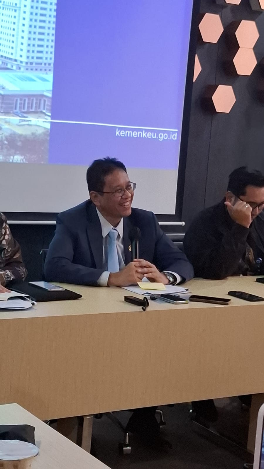 Likuiditas Diperkuat, Dana Pemerintah di Himbara Capai Rp400 T
