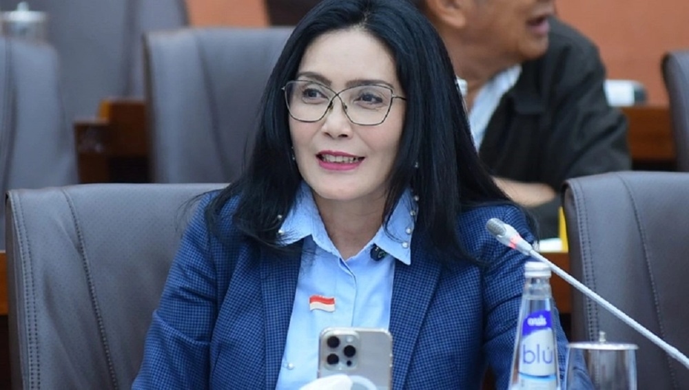 Kawal Kasus Dugaan Penganiayaan Eks ART Erin Taulany, Rieke Diah Pitaloka: Ini Batu Uji UU Perlindungan PRT