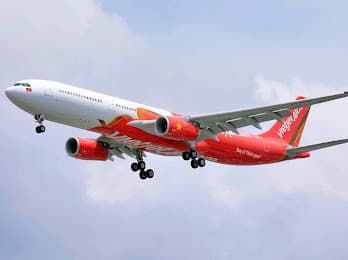 Vietjet Tambah 30 Persen Kapasitas Penerbangan Musim Panas