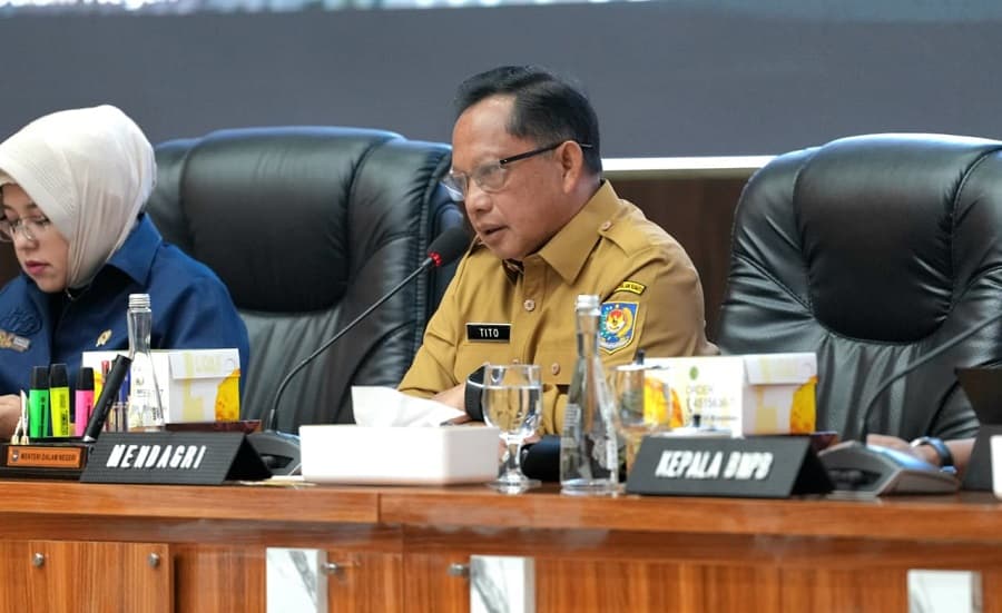 Mendagri Instruksikan Kepala Daerah Perkuat Kesiapsiagaan Hadapi Dampak El Nino