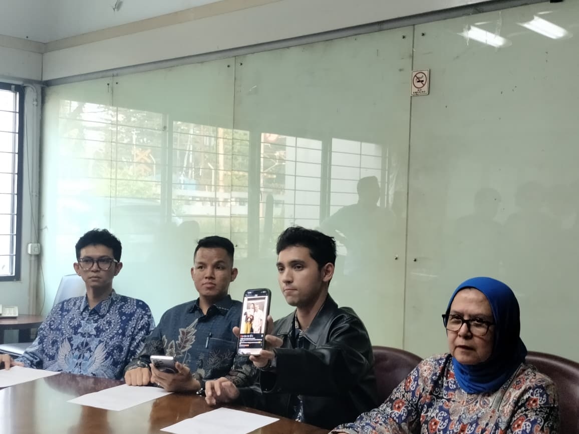 Dituding Langgar Hak Cipta oleh Fariz RM, Syahravi Buka Suara dan Laporkan Balik Pencemaran Nama Baik