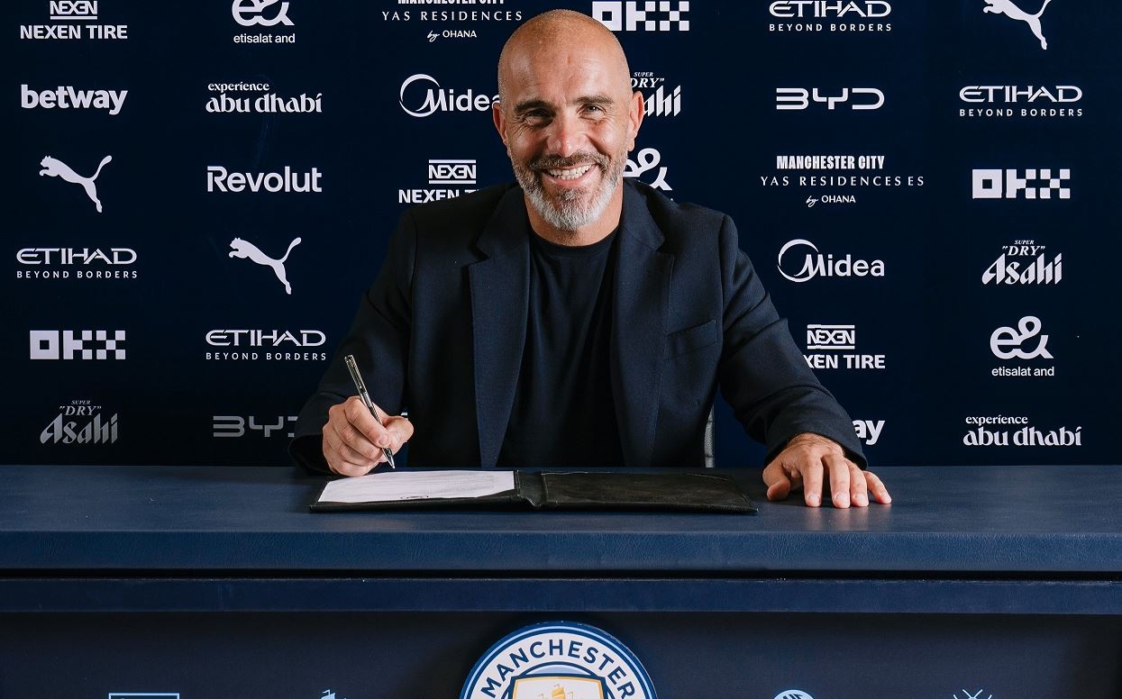 Sah! Enzo Maresca Gantikan Pep Guardiola sebagai Pelatih Manchester City