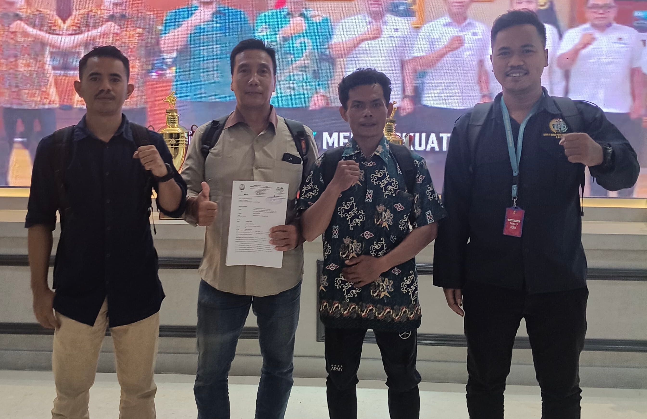 Sudah Bayar Belasan Juta, Dua Calon Pekerja Migran Mengaku Tak Kunjung Diberangkatkan