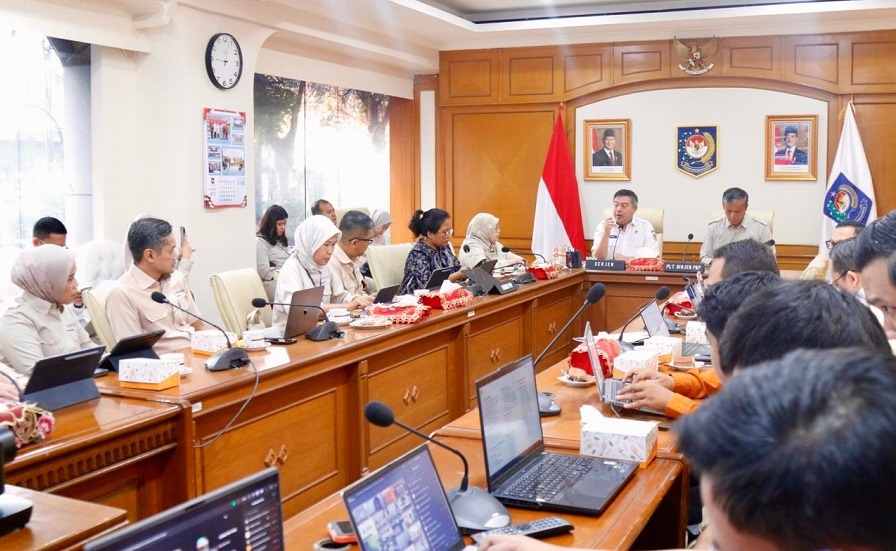Cegah Bantuan Meleset, Sekjen Kemendagri Minta Pemda Serius Verifikasi 400 Ribu Rumah Tidak Layak Huni