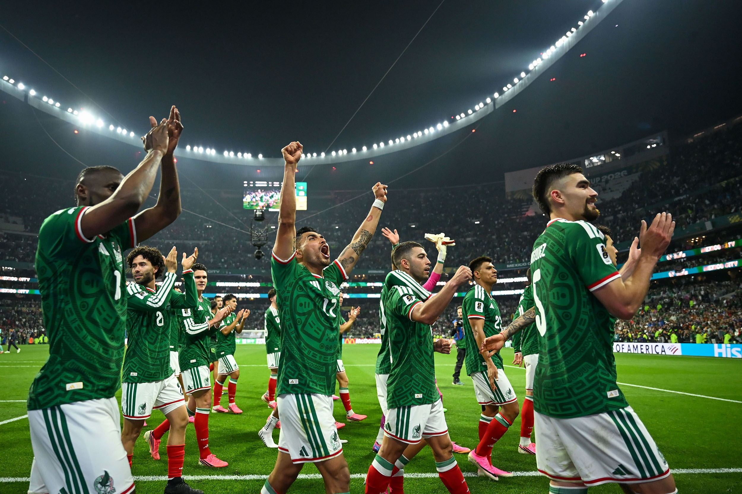 Meksiko Mulus ke 16 Besar Usai Bungkam Ekuador dengan 2 Gol di Piala Dunia 2026