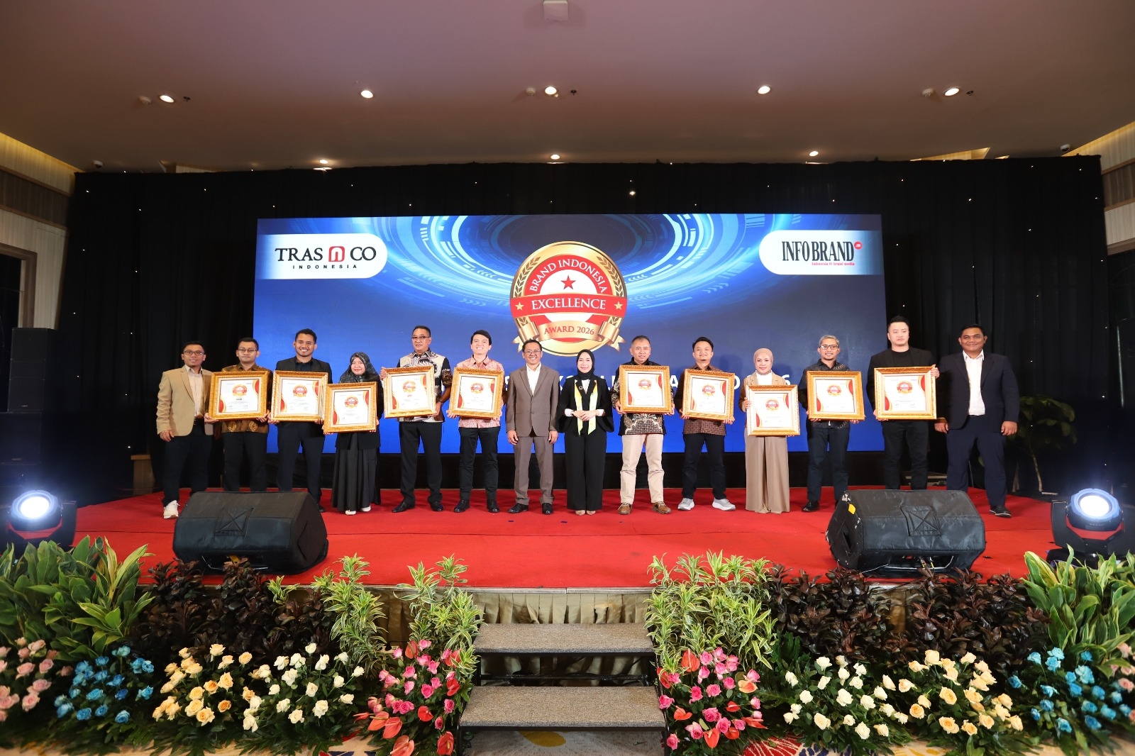 The 40th Infobrand Forum Dukung Affiliate Marketing dan Apresiasi Brand Peraih Brand Indonesia Excellence Award