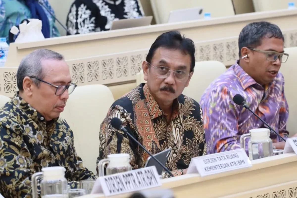 Kementerian ATR/BPN: Layanan Pertanahan Dorong Investasi dan Ekonomi Nasional