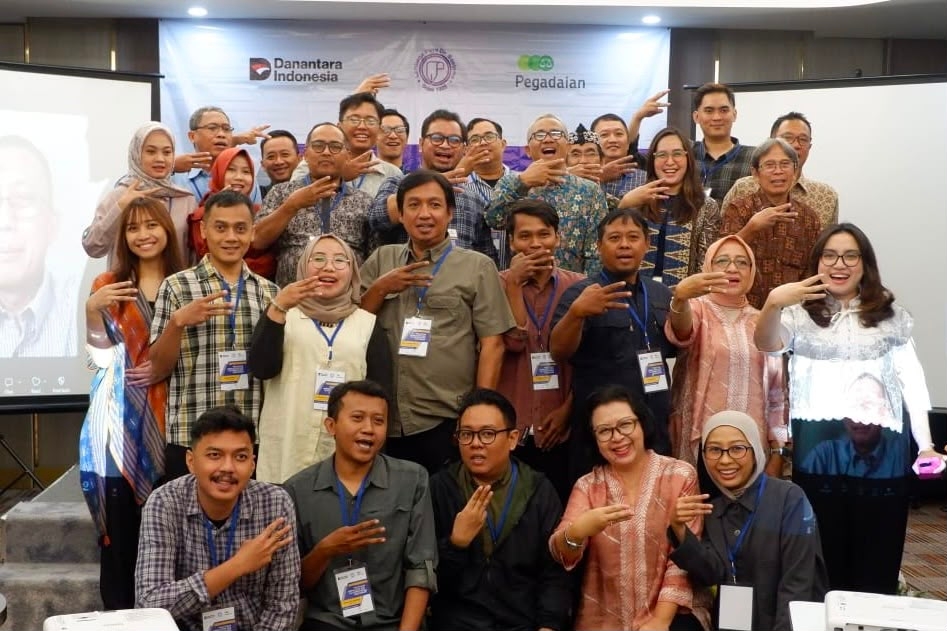Pegadaian Perkuat Profesionalisme Pers lewat UKW di Berbagai Daerah
