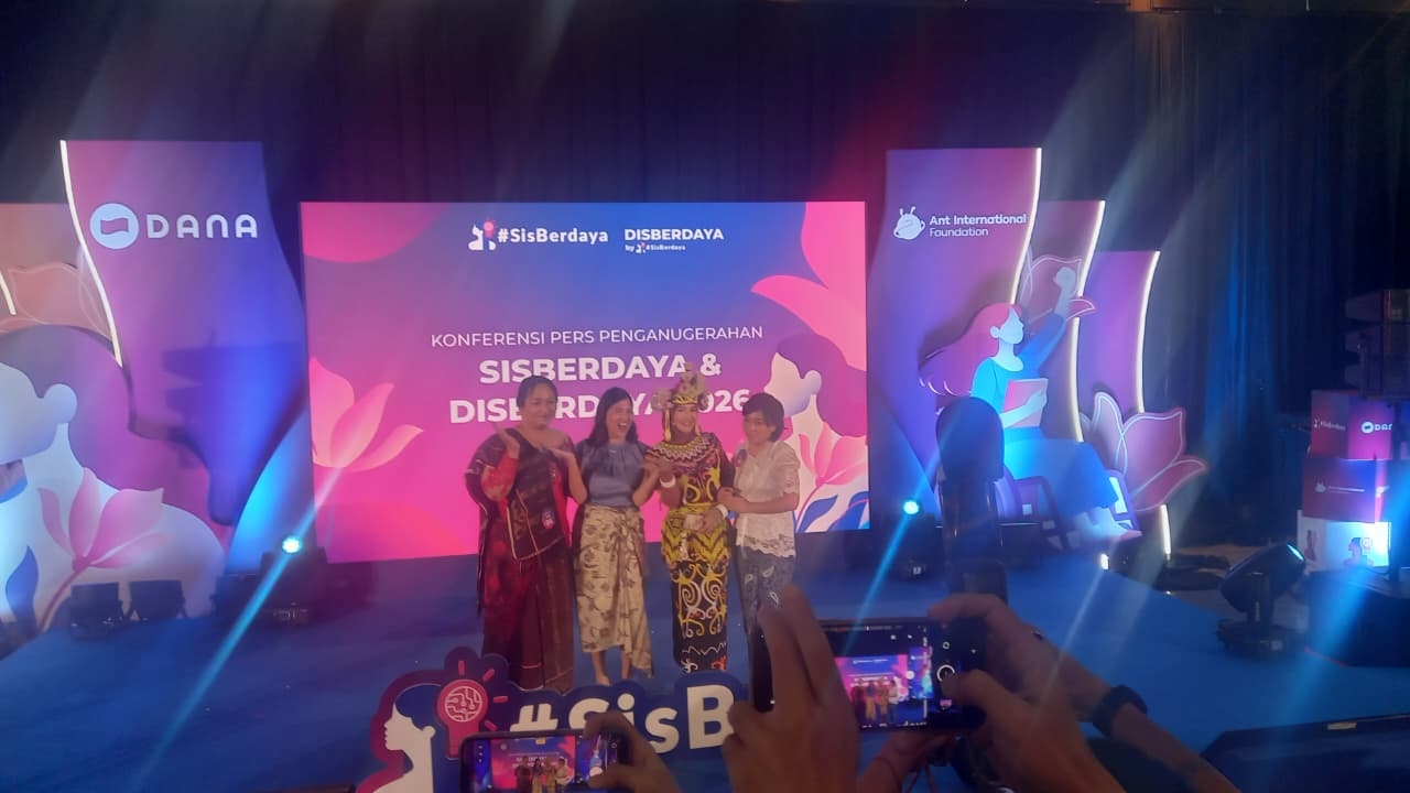 UMKM Perempuan Binaan DANA Catat Kenaikan Pendapatan 113 Persen, Ini Rahasianya