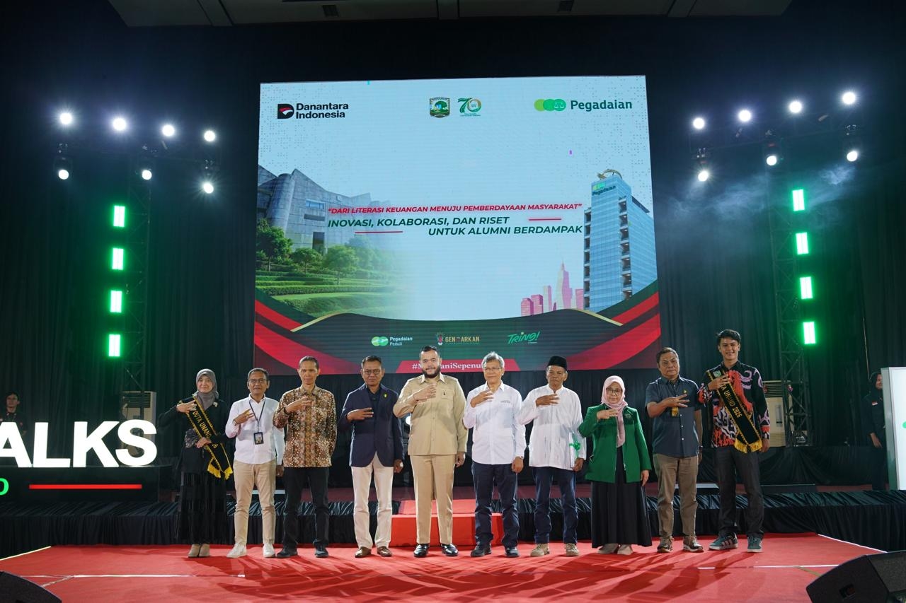 Pegadaian dan Universitas Andalas Perkuat Kesiapsiagaan Masyarakat Melalui Riset Mitigasi Gempa dan Tsunami