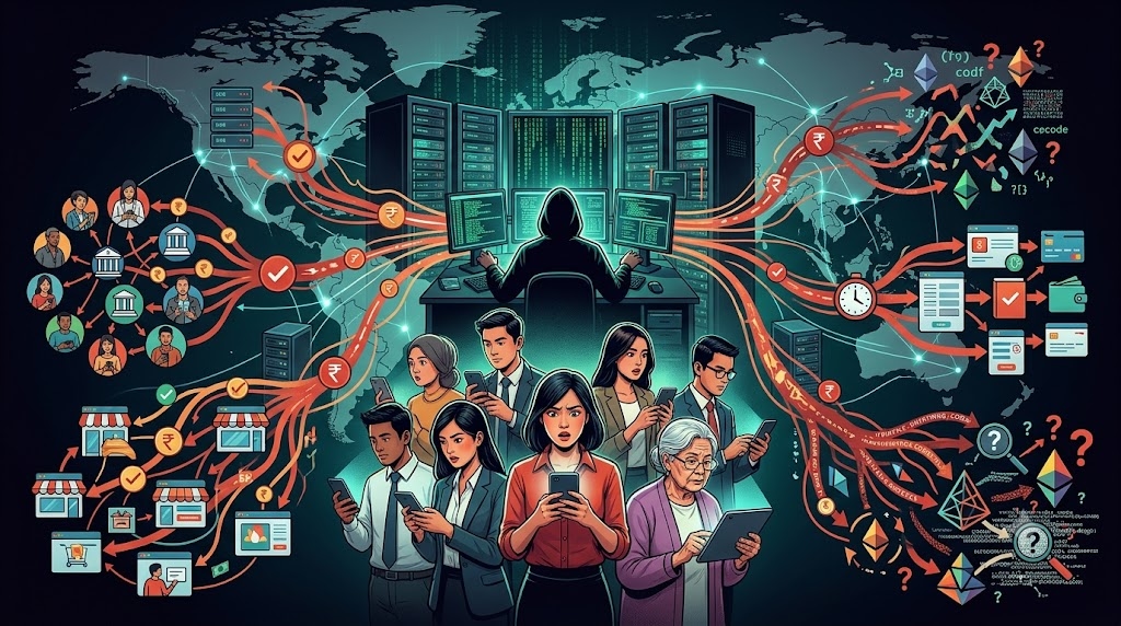 Waspada, Ini Modus Baru Penipuan Online yang Diungkap OJK