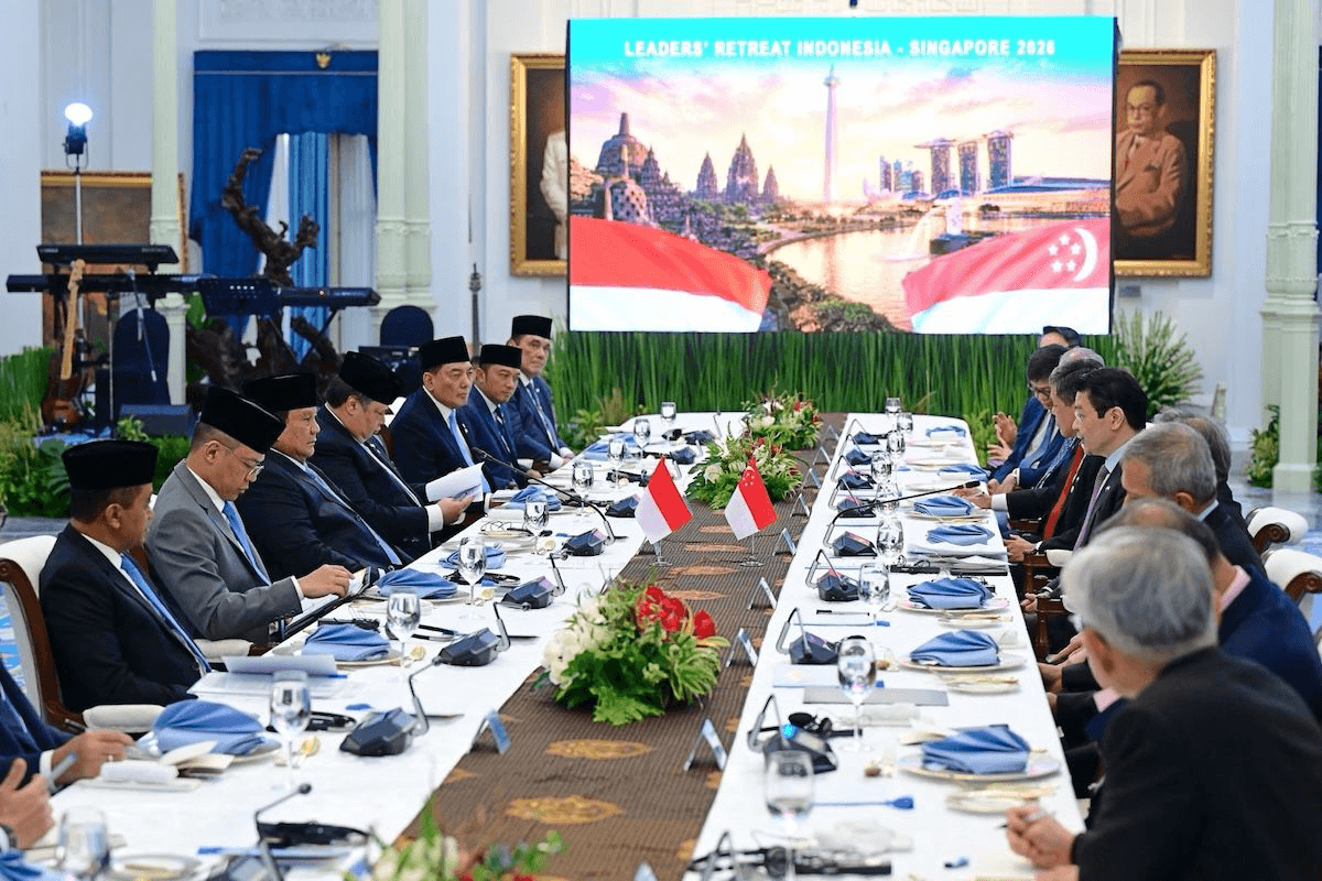 Bahlil: Negosiasi Harga, Kunci Ekspor Listrik Hijau ke Singapura