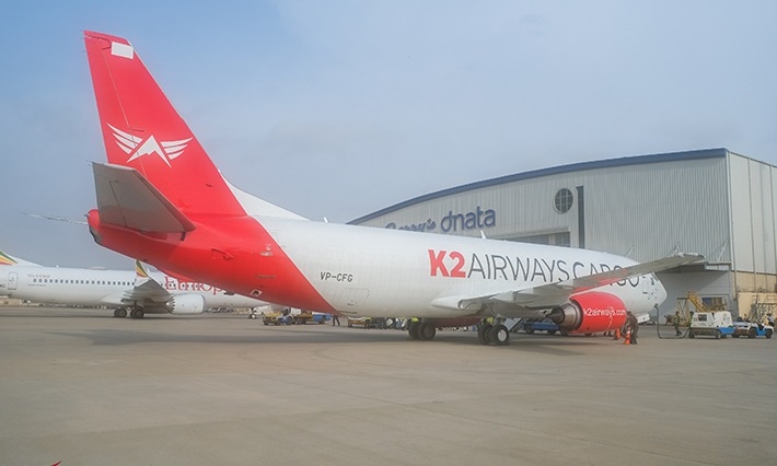 Pesawat Kargo Boeing 737 K2 Airways Hilang Kontak, Ini Lokasi Terakhir dan Kronologi Lengkap