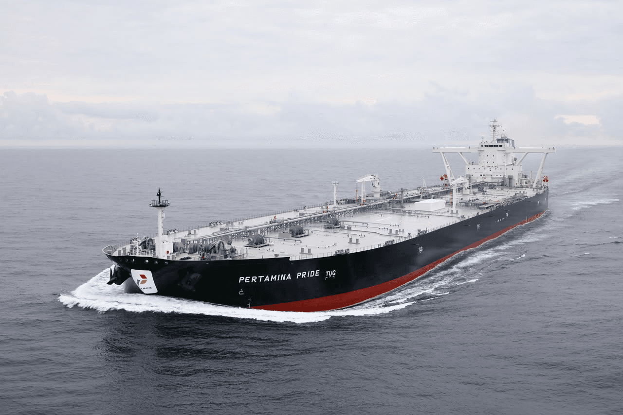 Usai Tertahan, Pertamina Pride Akhirnya Berhasil Tinggalkan Selat Hormuz