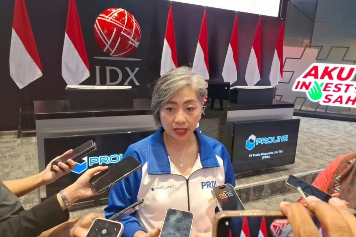 Perkuat Industri Alkes Nasional, Saham PRDL Langsung ARA Usai IPO