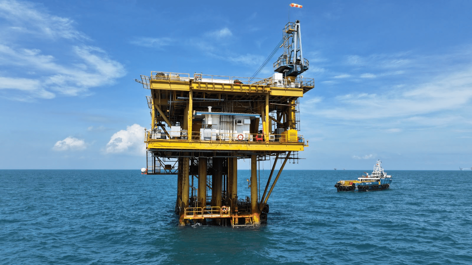 Lapangan Minyak Tua Jadi Andalan Baru Pertamina Jaga Produksi