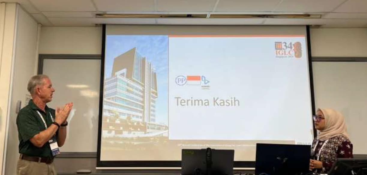 Inovasi Lean Construction PTPP di Twin Tower Undip Jadi Referensi di Forum Internasional, Apa yang Membuatnya Berbeda?
