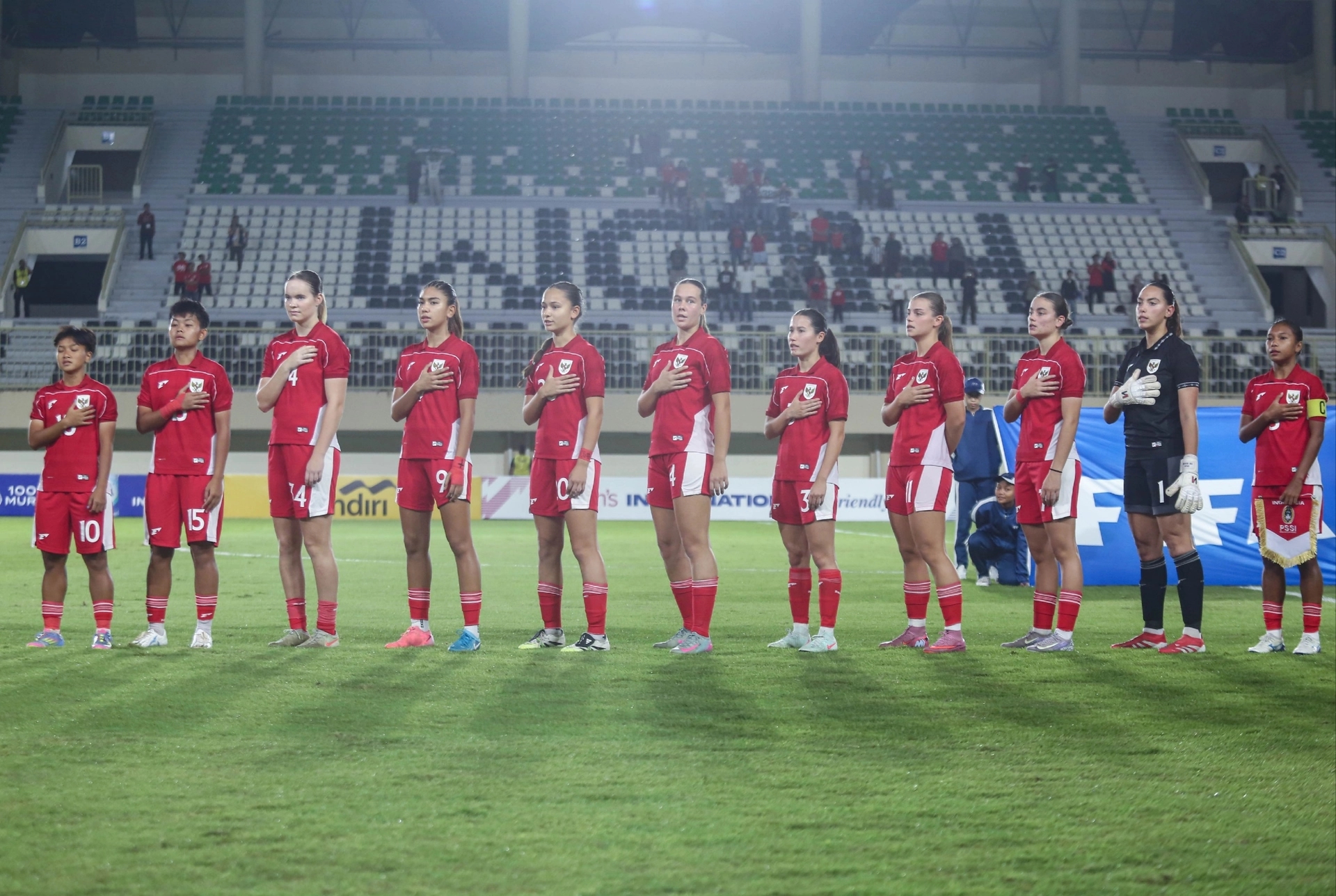 Menuju Pra Kualifikasi Piala AFC Putri, PSSI Jadikan Caffino Srikandi Merdeka Cup Sasaran Antara