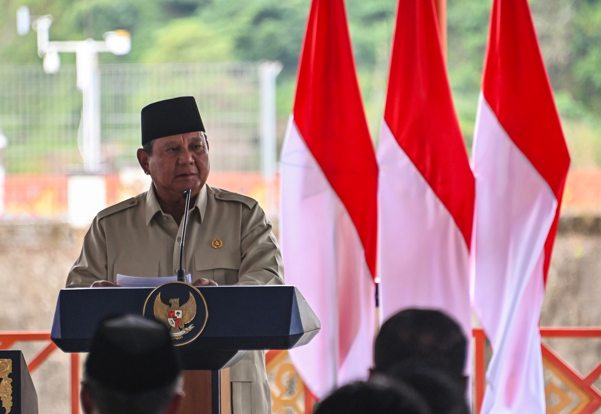 Prabowo Minta Seluruh Aparat Introspeksi: Tak Ada Tempat bagi Koruptor