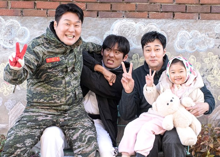 Drama So Ji Sub 'Agent Kim Reactivated' Catat Penurunan Rating Pertama Sejak Tayang