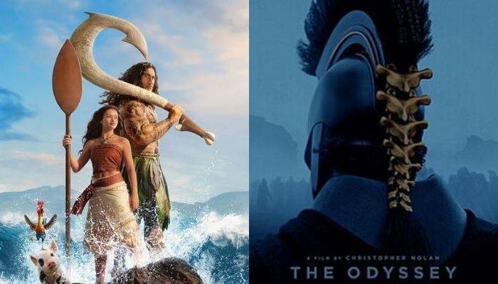 15 Film Bioskop Tayang Juli 2026, Ada Moana Live Action dan The Odyssey