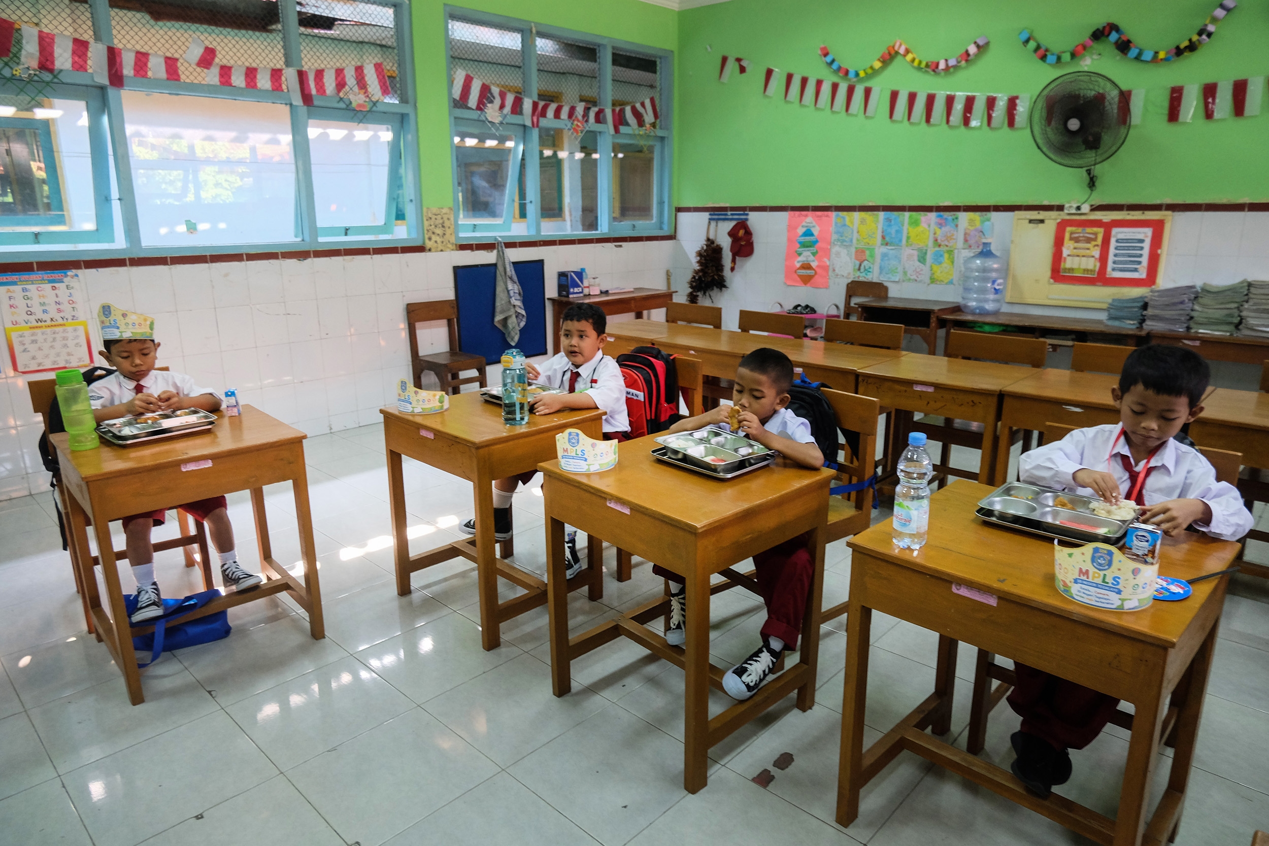 Fenomena SD Negeri Sepi Murid, P2G: Jarak hingga Citra Sekolah Swasta Jadi Penyebab