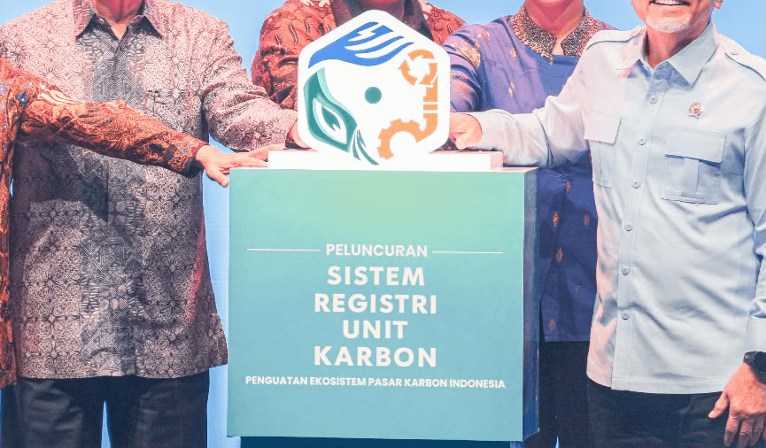 SRUK Diluncurkan, INDEF: Pasar Karbon Tak Tumbuh Jika Pembeli Masih Sepi