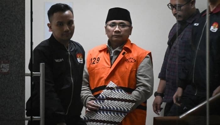 Berkas Perkara Korupsi Kuota Haji Dilimpahkan ke Jaksa, Gus Yaqut dan Kawan-kawan Segera Disidang