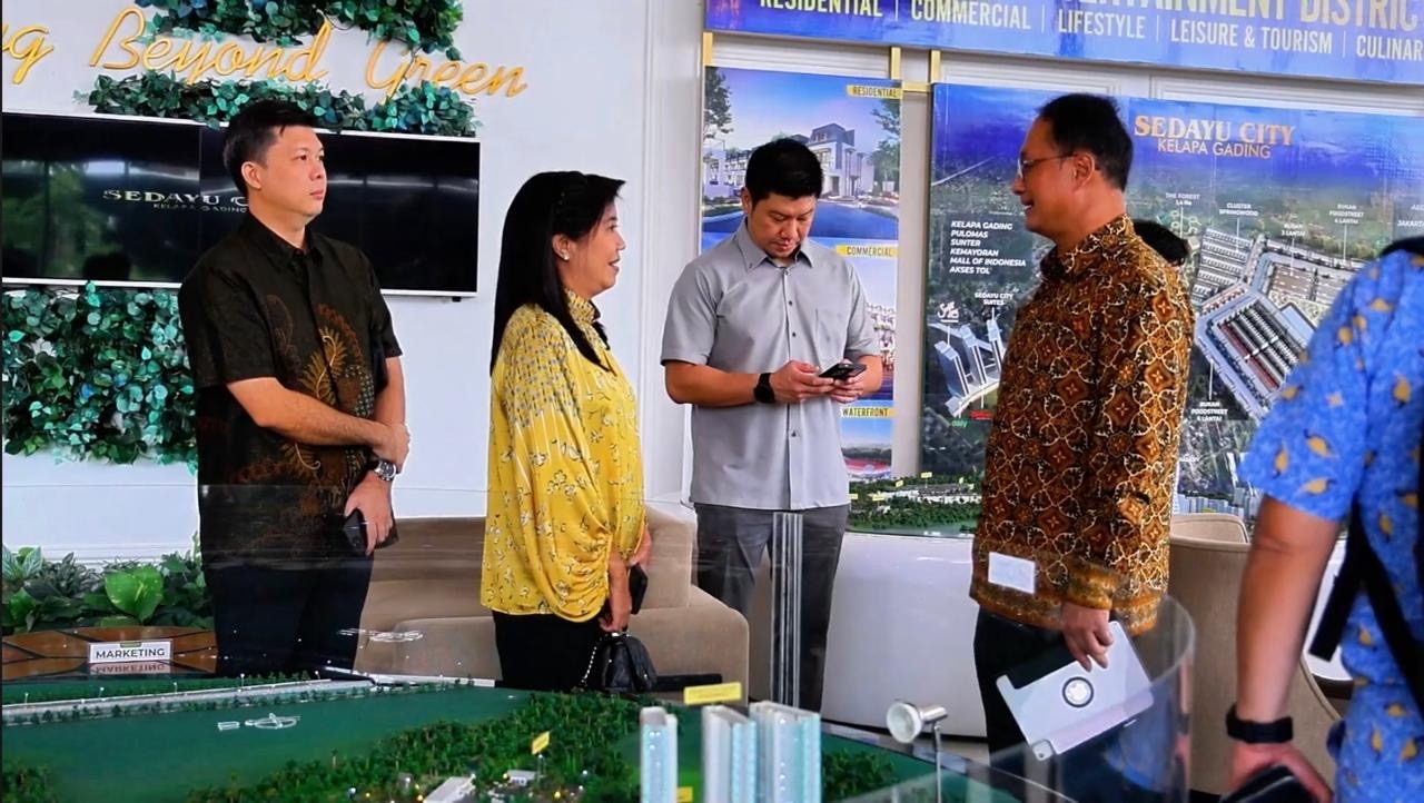Sedayu City Gandeng IPEKA, Arrowstar Kindergarten Lengkapi Fasilitas Pendidikan di Kawasan Hunian