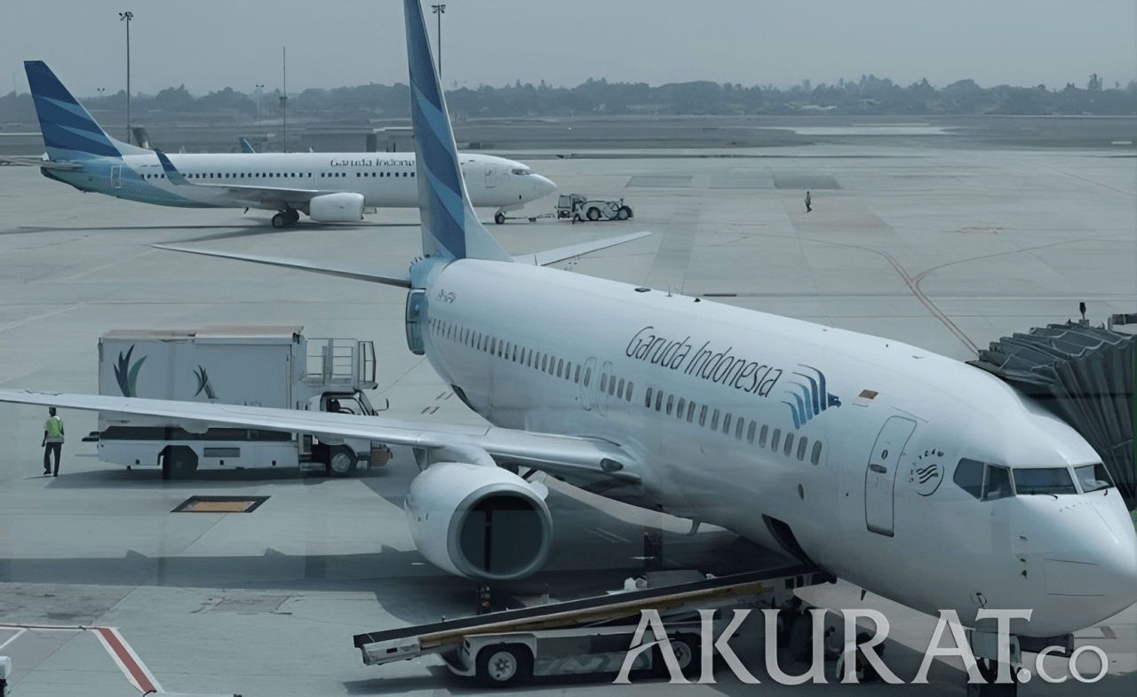Bagasi Garuda Indonesia Berubah Mulai 1 September 2026, Ini Aturannya