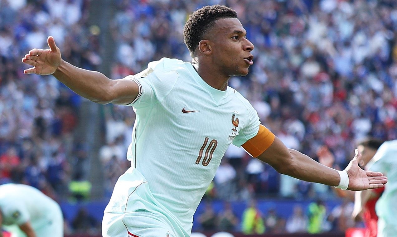 Prancis vs Spanyol: Bisakah Kylian Mbappe Menggeser Status Zidane dan Platini?