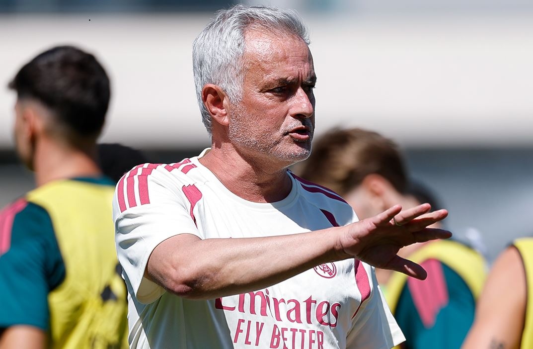 Pemain Real Madrid 'Tertahan' di Piala Dunia, Debut Jose Mourinho di Bernabeu Diundur