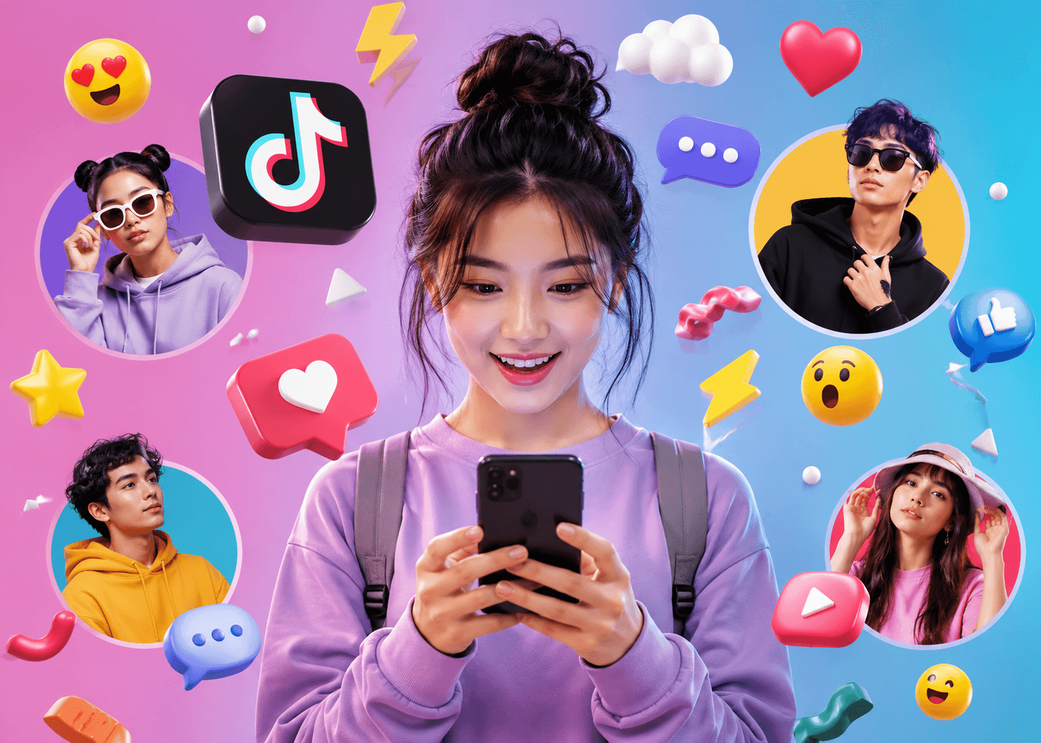 15 Istilah Gaul yang Sedang Viral di TikTok 2026 Lengkap dengan Arti dan Contohnya