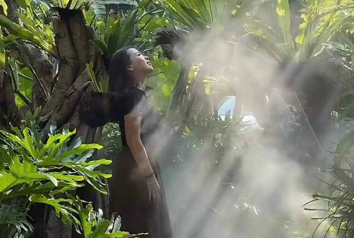 Terik Pesisir Tak Lagi Jadi Masalah, Ada Oase Bernuansa Hutan di PIK2